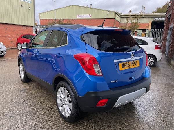 Used Vauxhall Mokka 2015 for sale - 76331162: Photo 3