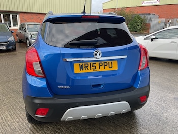 Used Vauxhall Mokka 2015 for sale - 76331162: Photo 4