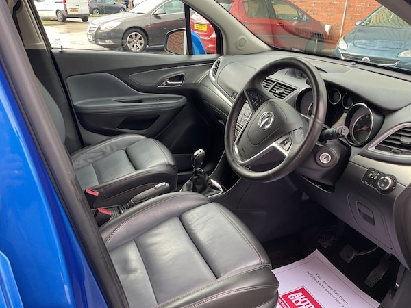 Used Vauxhall Mokka 2015 for sale - 76331162: Photo 6