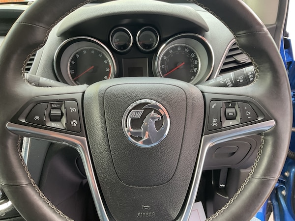 Used Vauxhall Mokka 2015 for sale - 76331162: Photo 8