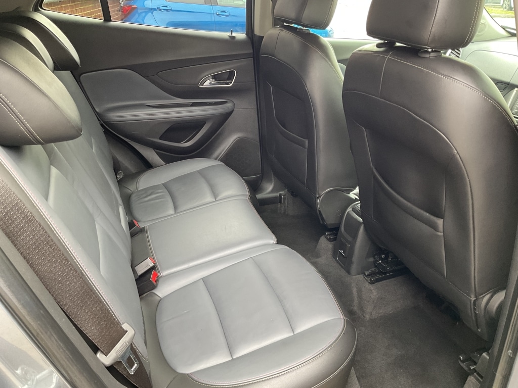 Used Vauxhall Mokka 2014 for sale - 77640442: Photo 13