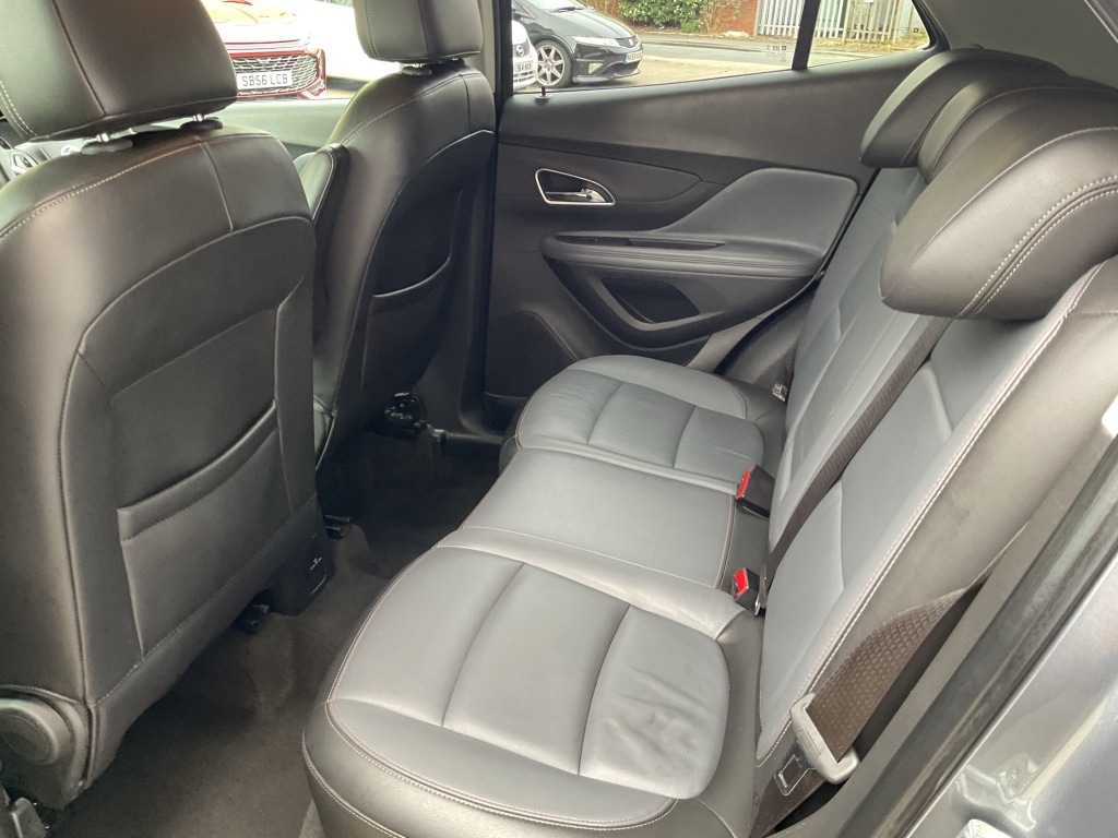 Used Vauxhall Mokka 2014 for sale - 77640442: Photo 16