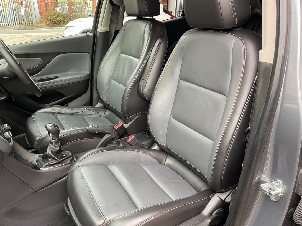 Used Vauxhall Mokka 2014 for sale - 77640442: Photo 19