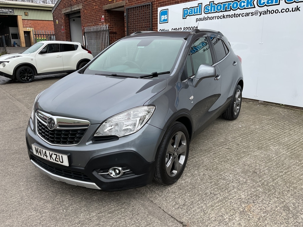Used Vauxhall Mokka 2014 for sale - 77640442: Photo 2