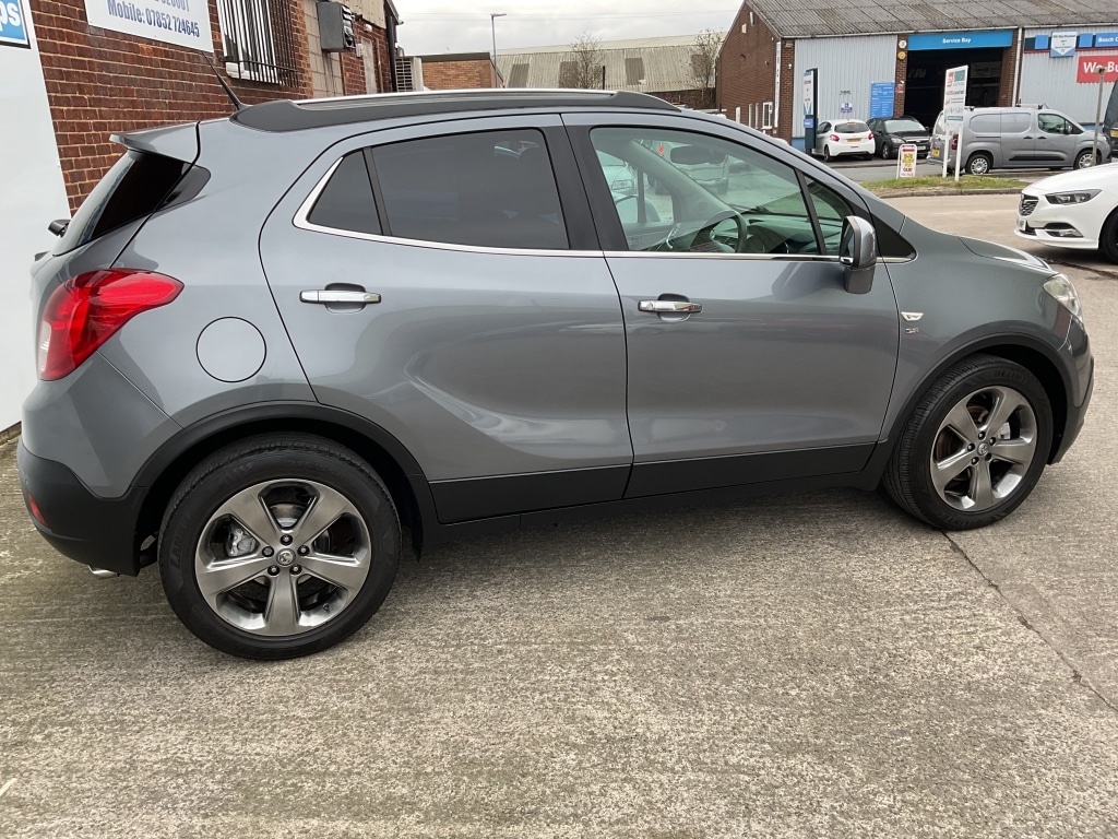 Used Vauxhall Mokka 2014 for sale - 77640442: Photo 5