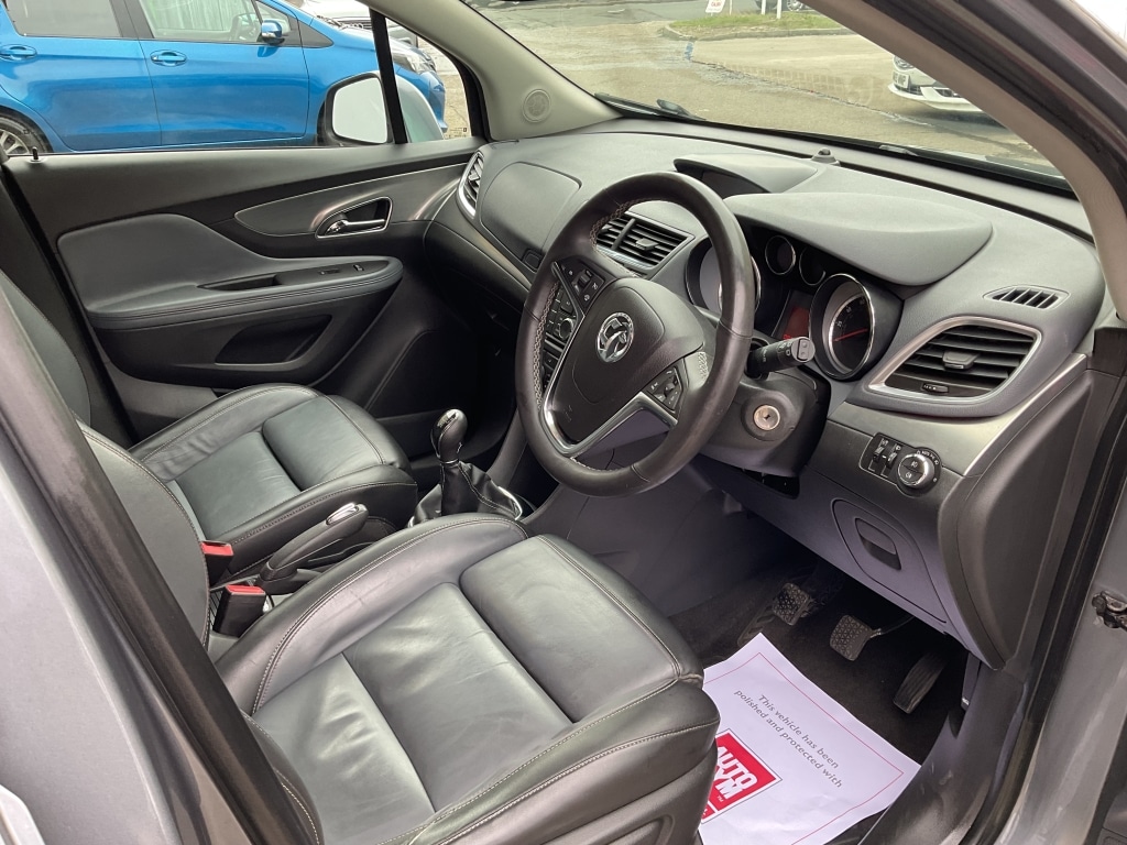 Used Vauxhall Mokka 2014 for sale - 77640442: Photo 6