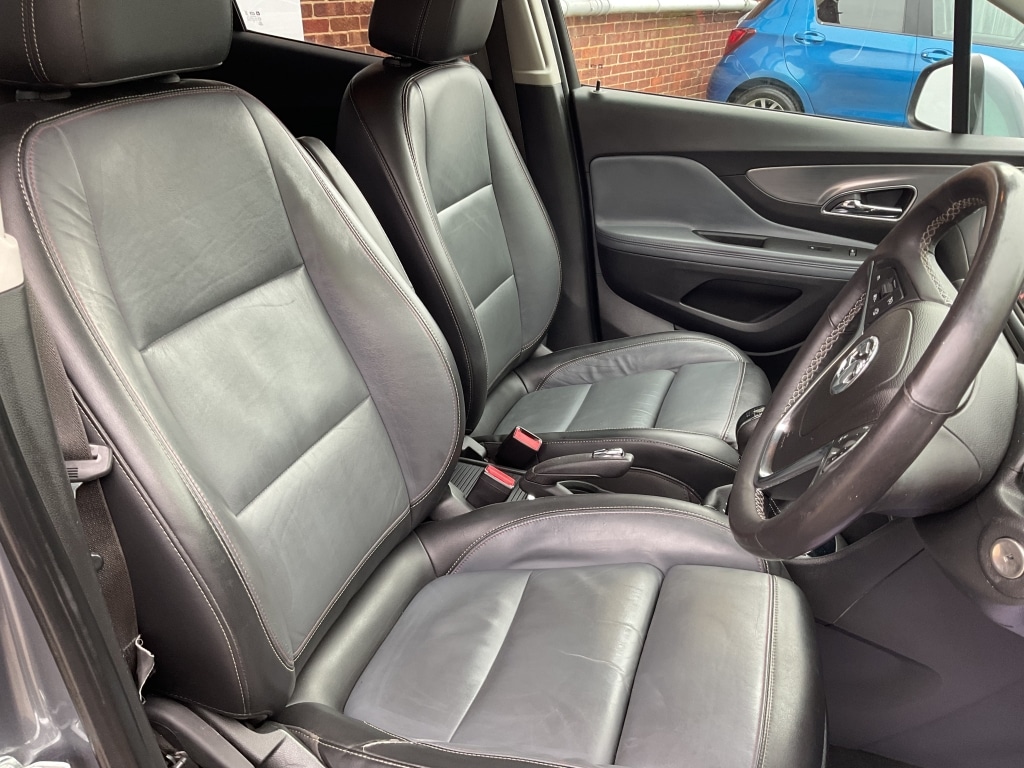 Used Vauxhall Mokka 2014 for sale - 77640442: Photo 7