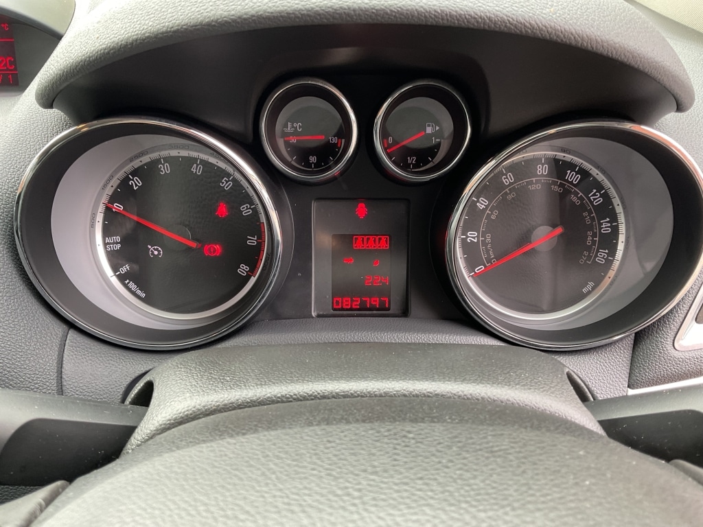 Used Vauxhall Mokka 2014 for sale - 77640442: Photo 8