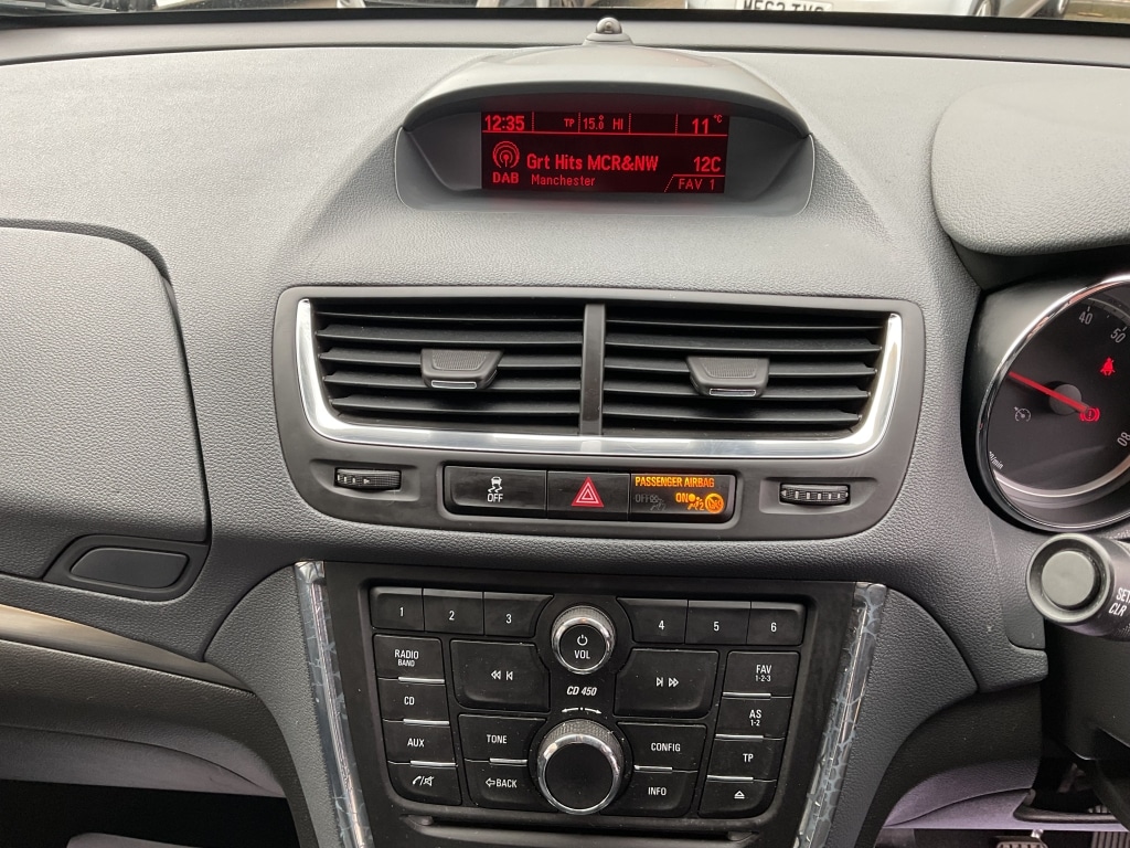 Used Vauxhall Mokka 2014 for sale - 77640442: Photo 9