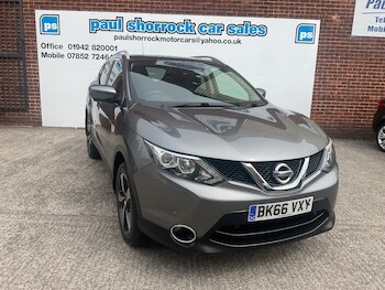 Used Nissan Qashqai 2016 for sale - 79143716: Photo