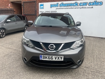 Used Nissan Qashqai 2016 for sale - 79143716: Photo
