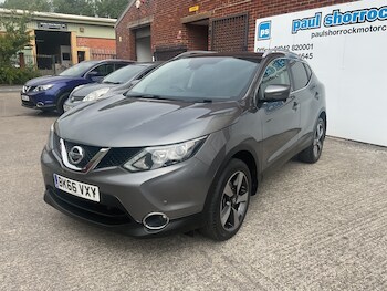 Used Nissan Qashqai 2016 for sale - 79143716: Photo