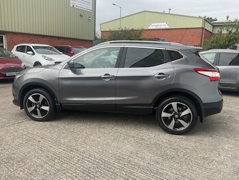 Used Nissan Qashqai 2016 for sale - 79143716: Photo