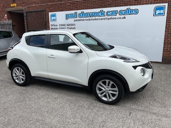 2016 (66) - 1.2 DiG-T N-Connecta 5dr