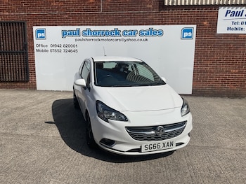 Used Vauxhall Corsa 2016 for sale - 79451564: Photo