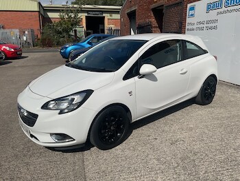Used Vauxhall Corsa 2016 for sale - 79451564: Photo