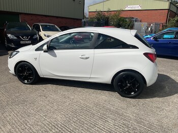 Used Vauxhall Corsa 2016 for sale - 79451564: Photo