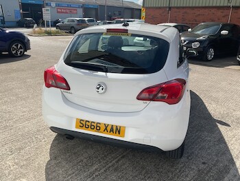 Used Vauxhall Corsa 2016 for sale - 79451564: Photo
