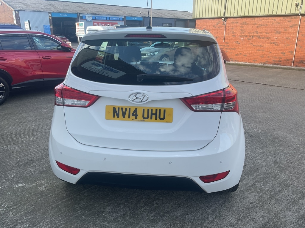 Used Hyundai Ix20 2014 for sale - 77750291: Photo 3