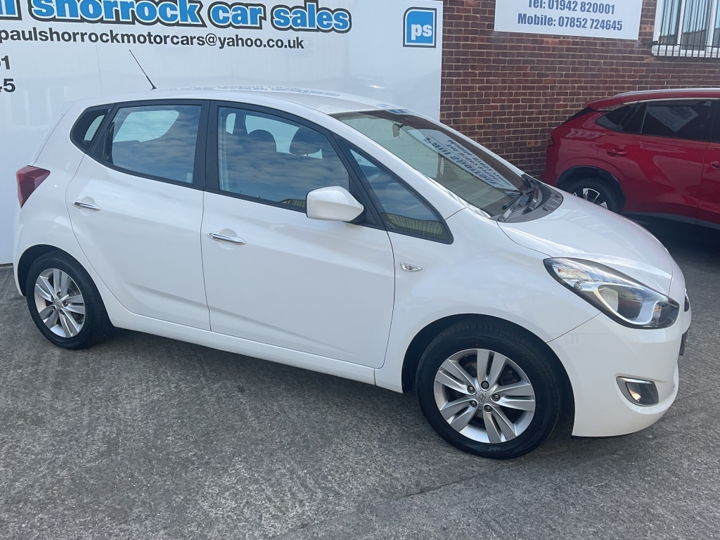 Used Hyundai Ix20 2014 for sale - 77750291: Photo 5