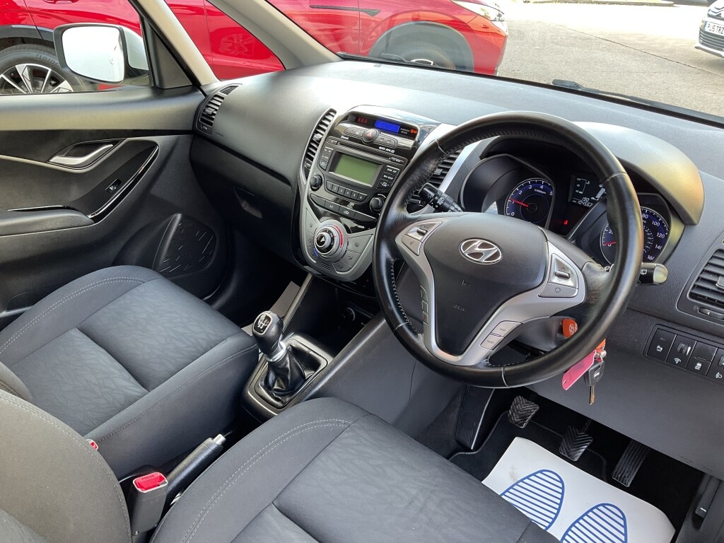 Used Hyundai Ix20 2014 for sale - 77750291: Photo 8