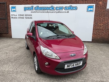 Used Ford Ka 2014 for sale - 78274219: Photo