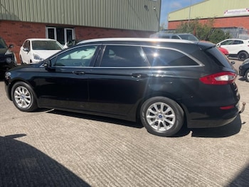 Used Ford Mondeo 2014 for sale - 78467661: Photo