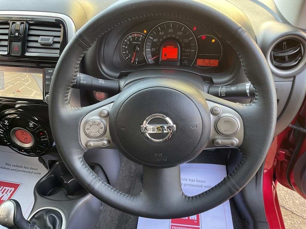 Used Nissan Micra 2013 for sale - 77933641: Photo 15