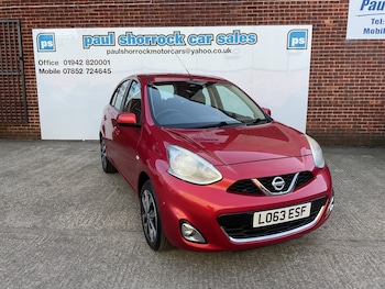 Nissan Micra feature image