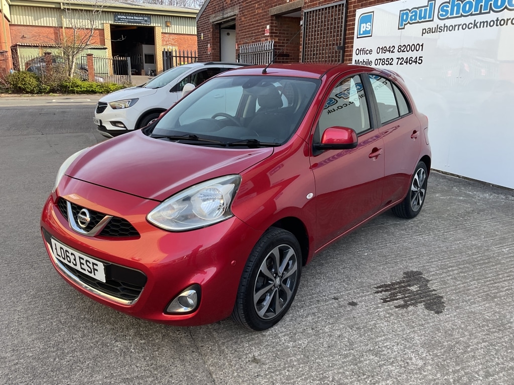 Used Nissan Micra 2013 for sale - 77933641: Photo 2