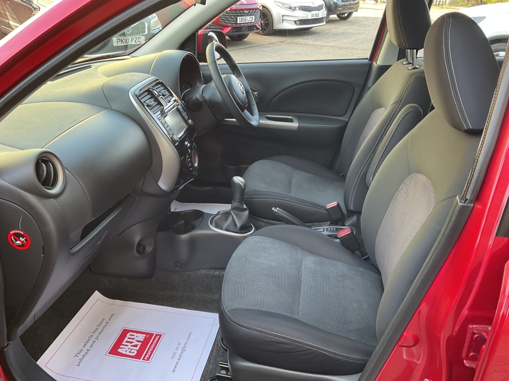 Used Nissan Micra 2013 for sale - 77933641: Photo 22