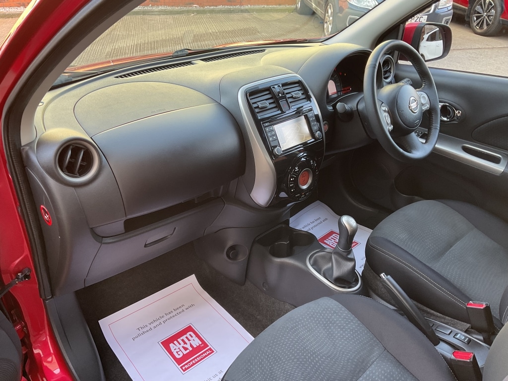 Used Nissan Micra 2013 for sale - 77933641: Photo 23