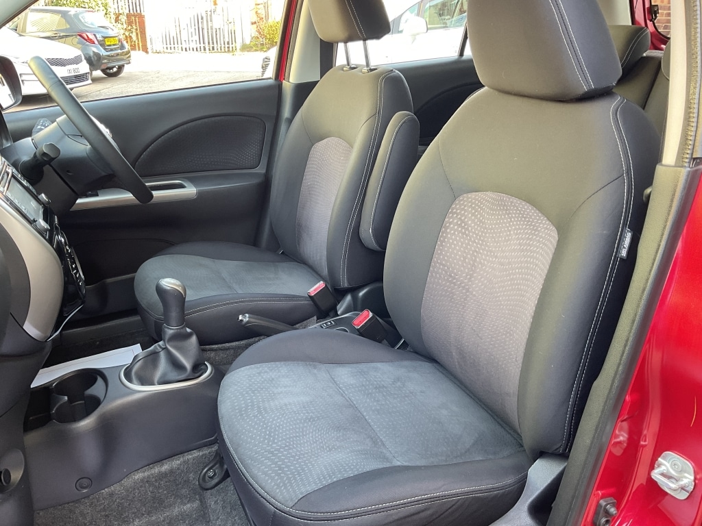 Used Nissan Micra 2013 for sale - 77933641: Photo 24