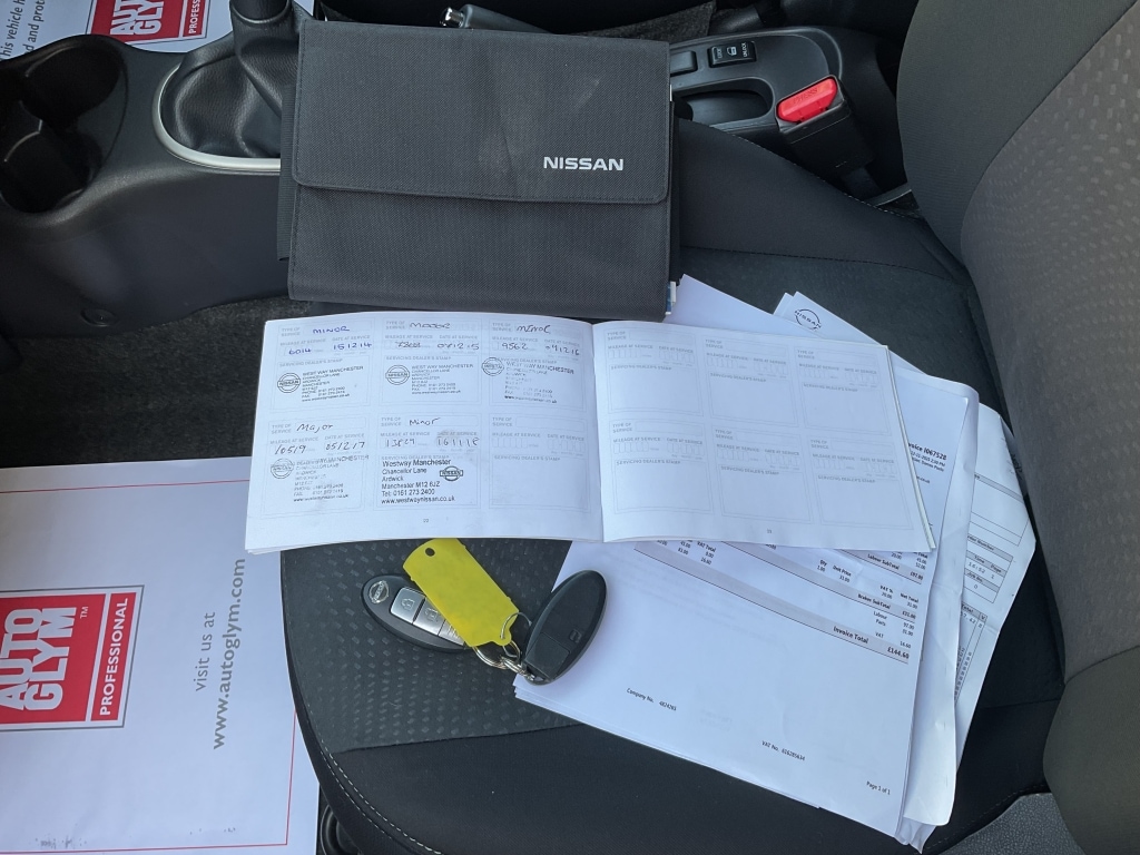 Used Nissan Micra 2013 for sale - 77933641: Photo 26