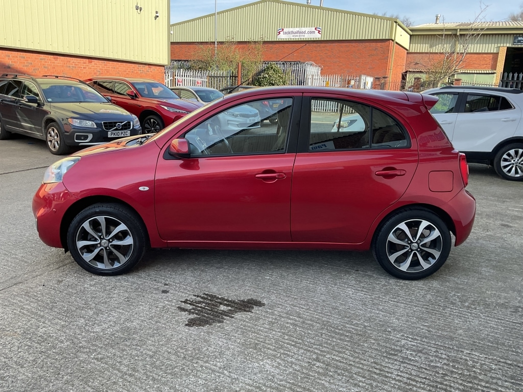 Used Nissan Micra 2013 for sale - 77933641: Photo 3