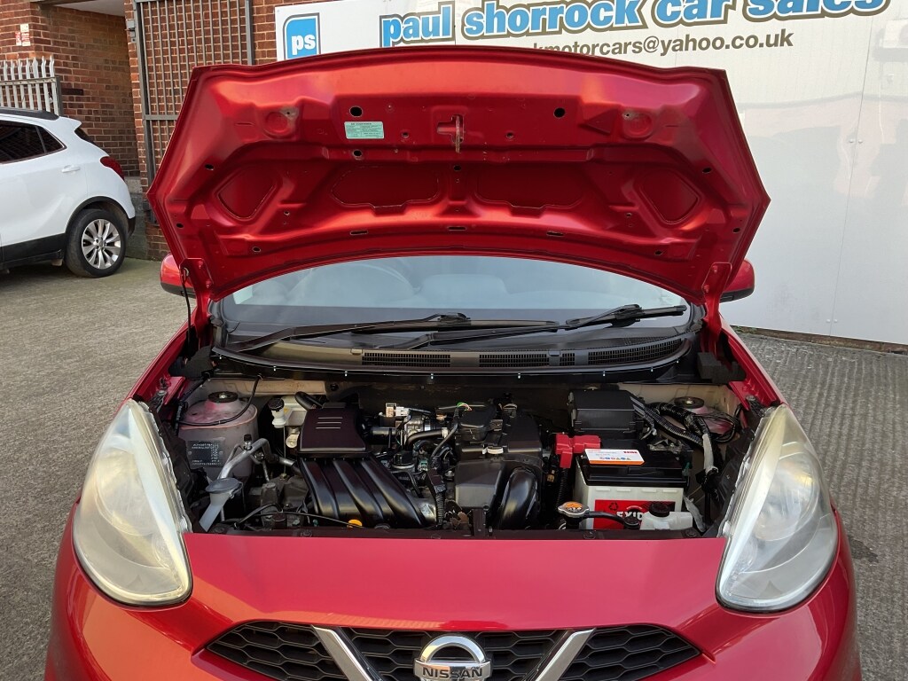 Used Nissan Micra 2013 for sale - 77933641: Photo 34