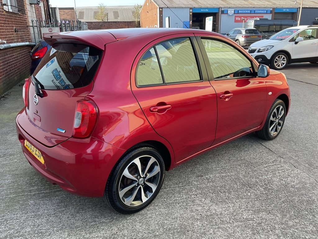 Used Nissan Micra 2013 for sale - 77933641: Photo 5