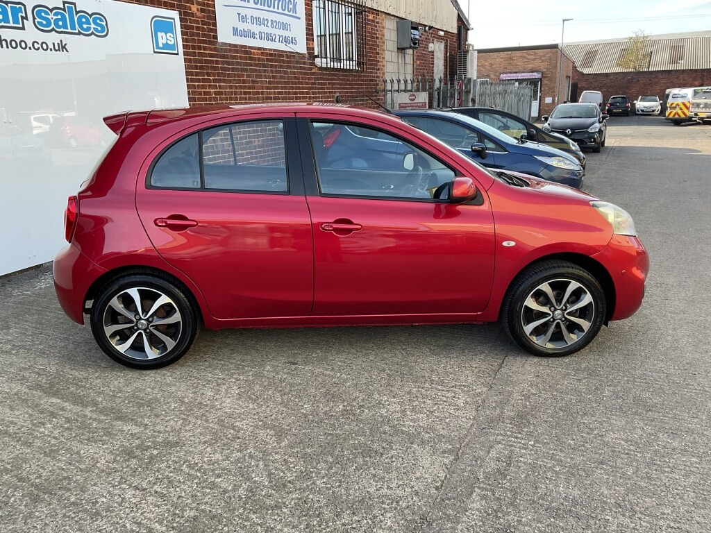 Used Nissan Micra 2013 for sale - 77933641: Photo 6