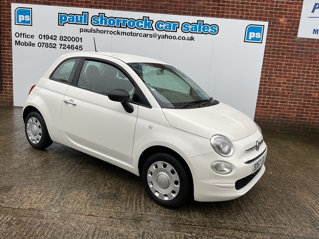 Used Fiat 500 2017 for sale - 76578440: Photo 1