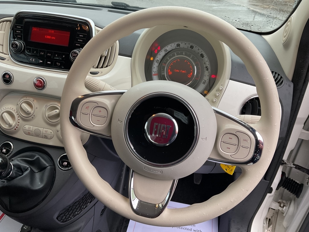 Used Fiat 500 2017 for sale - 76578440: Photo 11