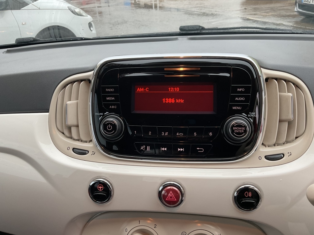 Used Fiat 500 2017 for sale - 76578440: Photo 12