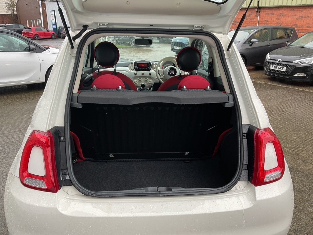 Used Fiat 500 2017 for sale - 76578440: Photo 18