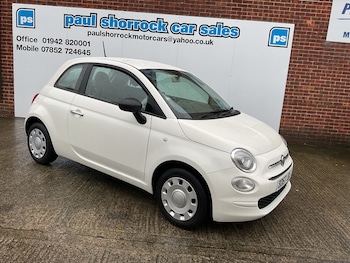 Used Fiat 500 2017 for sale - 76578440: Photo