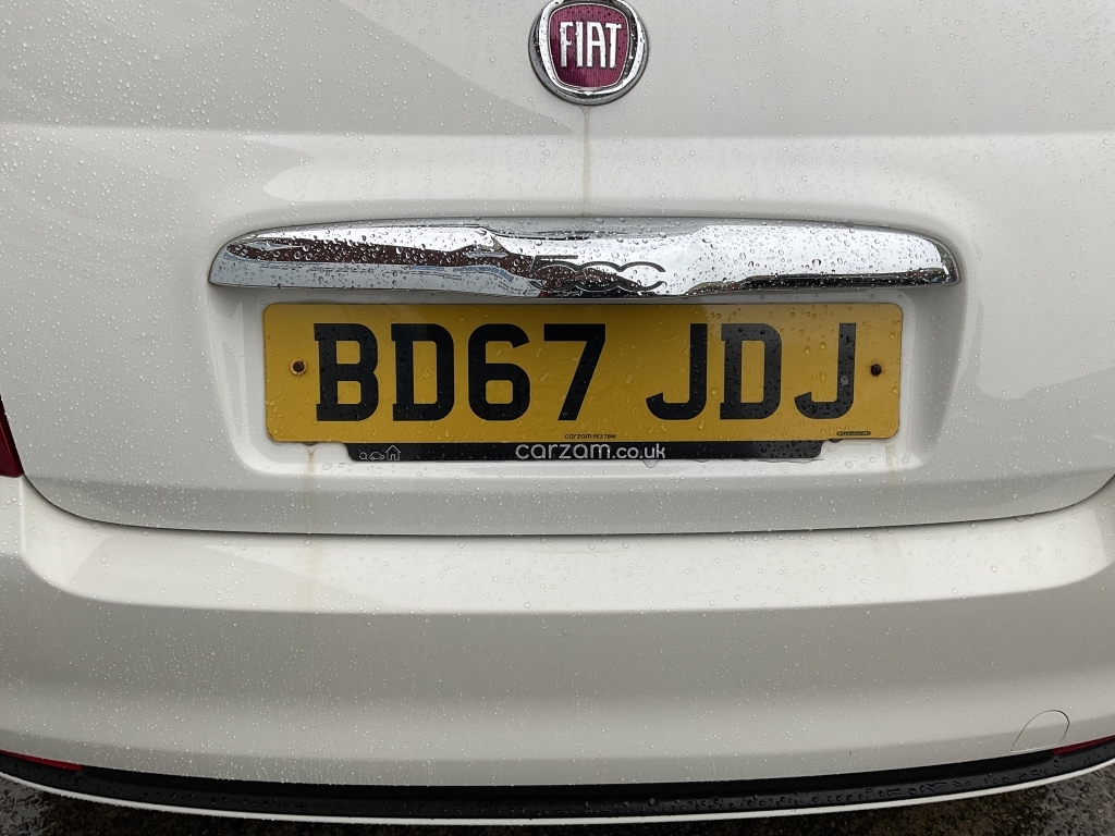 Used Fiat 500 2017 for sale - 76578440: Photo 24