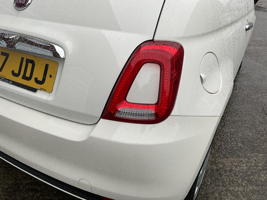 Used Fiat 500 2017 for sale - 76578440: Photo 25