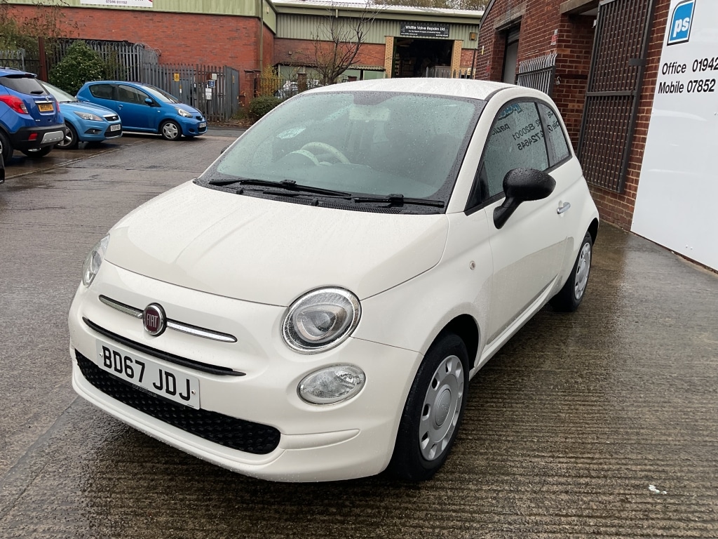Used Fiat 500 2017 for sale - 76578440: Photo 3