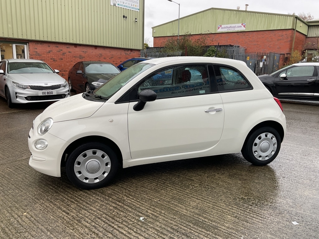Used Fiat 500 2017 for sale - 76578440: Photo 4