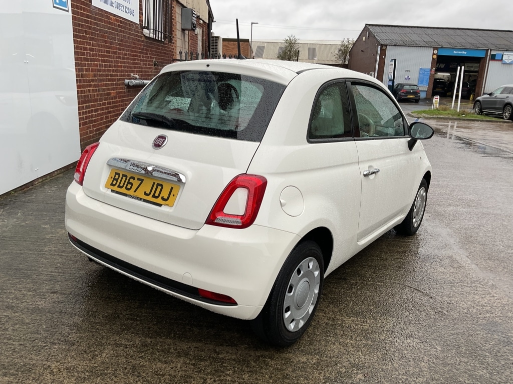 Used Fiat 500 2017 for sale - 76578440: Photo 6