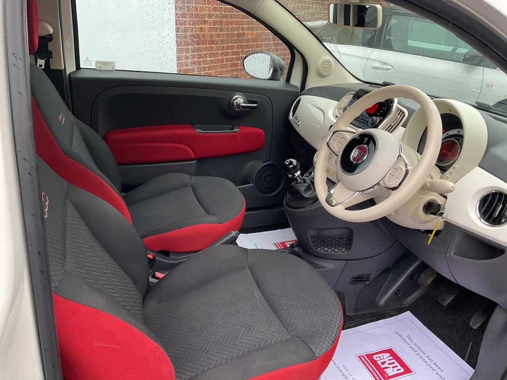Used Fiat 500 2017 for sale - 76578440: Photo 8