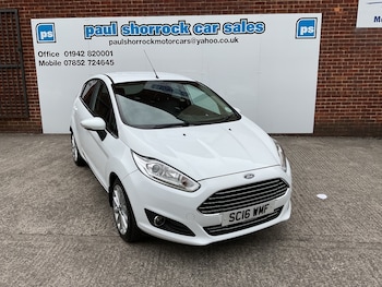 Used Ford Fiesta 2016 for sale - 78513003: Photo